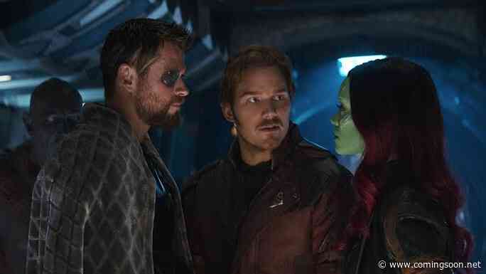 James Gunn Confirms Endgame Won’t Affect Script Changes For GOTG 3