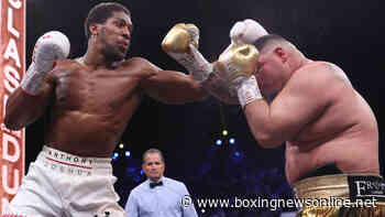 Can Anthony Joshua actually become undisputed heavyweight champion?