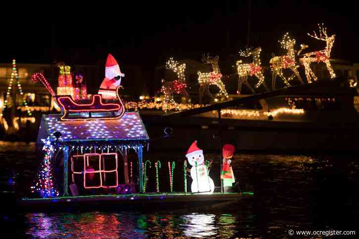 Tips for navigating the Newport Beach Boat Parade, celebrating its 111th year