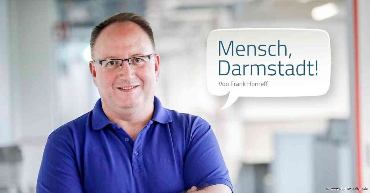 Mensch Darmstadt: Alltagshelden im Fahrtwind