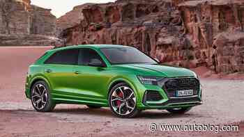 Why the Audi Q8 got the RS treatment but the Q7 didn't