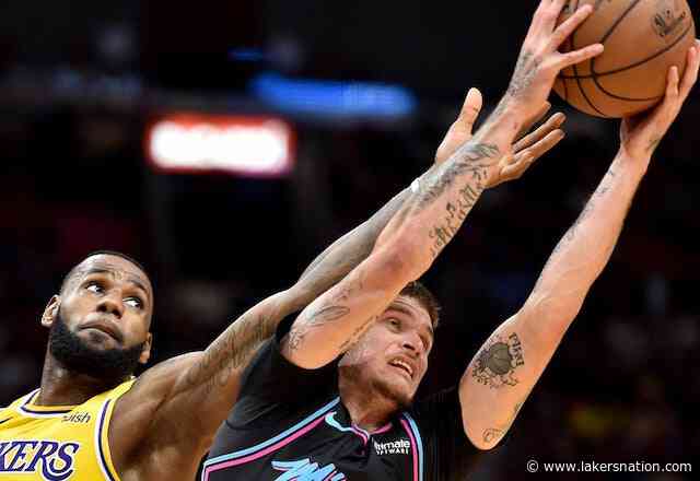 Lakers At Heat 12/13/19: Odds And NBA Betting Trends