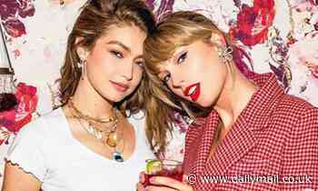 Gigi Hadid praises 'sister' Taylor Swift with heartfelt Instagram tribute on her 30th birthday