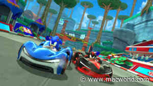 Apple Arcade: Hockey game 'Ultimate Rivals: The Rink' now available