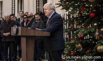 Kind of blue: UK comes to terms with Tory election victory