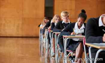 Rising number of pupils caught bringing phones into exams