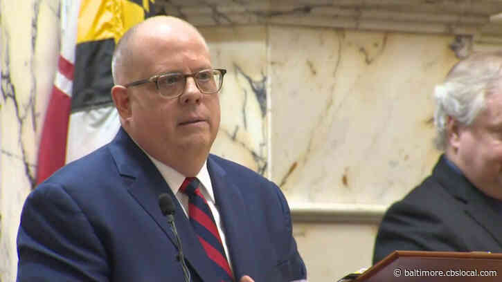 Hogan Pledges $130M For Pre-K Expansion, Other Initiatives