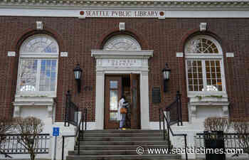 Seattle Public Library sets start date for eliminating overdue fines