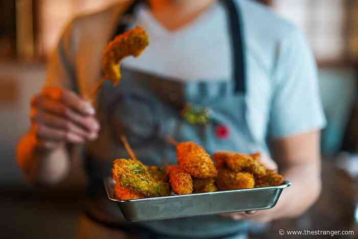 Your Ultimate Guide to Where to Eat Out for the 2019 Winter Holidays in Seattle, from Christmas Eve to New Year's Day