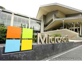 Microsoft hiring people for Pentagon Cloud project: Report