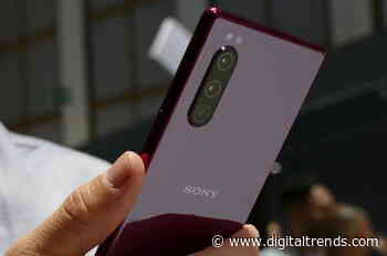 How Sony’s camera guru is transforming Sony Mobile, starting with the Xperia 5