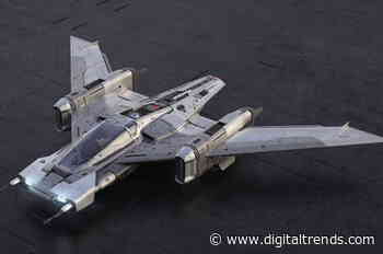 Porsche joins forces with Lucasfilms to design a Star Wars spacecraft