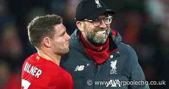 Jurgen Klopp speaks out on James Milner's new Liverpool contract and gives Barcelona example