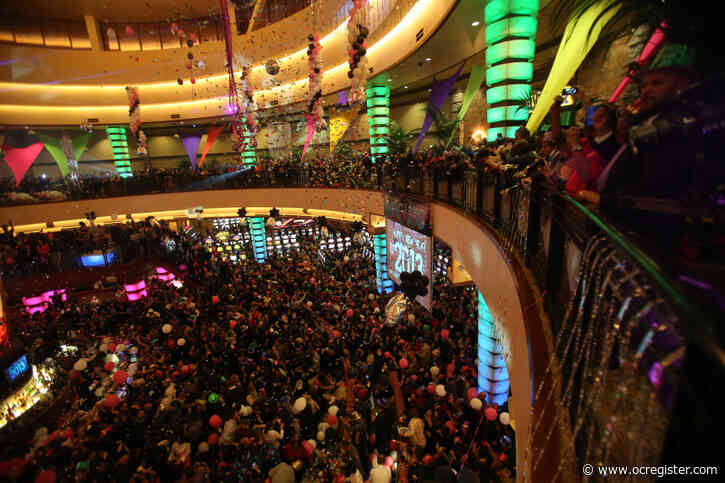 Casino Insider: Ideas for celebrating New Year’s Eve 🎉