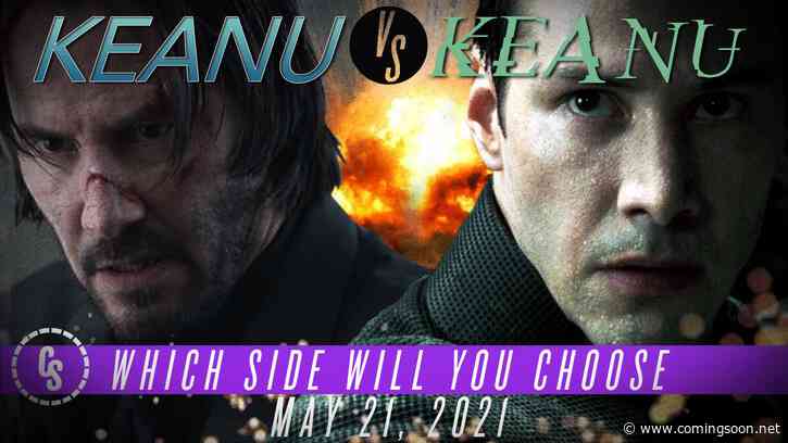 POLL: Which Keanu Reeves Fourquel Will You See May 21, 2021?