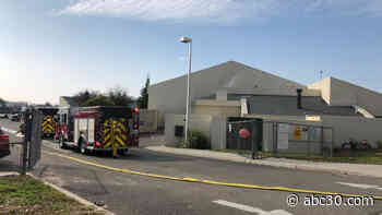 Small fire breaks out at Fresno elementary school, students evacuated