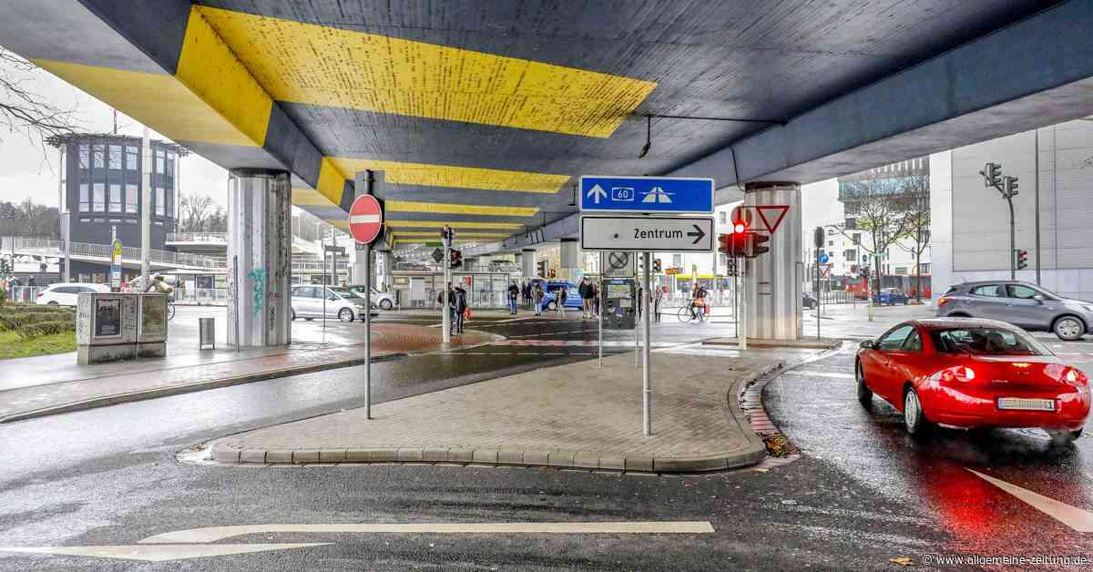 Für 2020 plant die Stadt Mainz 135 Baustellen