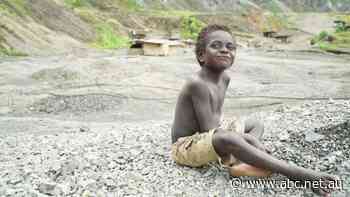 The remote, impoverished island sitting on a multi-billion-dollar gold mine