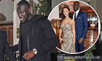 Stormzy treats himself to a new watch after publicly apologising to ex Maya Jama