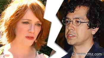 'Mad Men' Christina Hendricks Files for Divorce from Geoffrey Arend