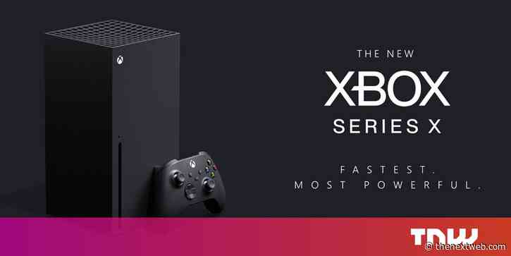 Everything we know about the Xbox Series X so far