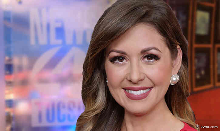 Anchor – Amanda Gomez