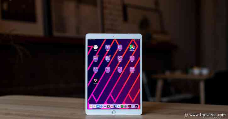 The latest iPad Air is now $100 off at Amazon, Target, and Best Buy