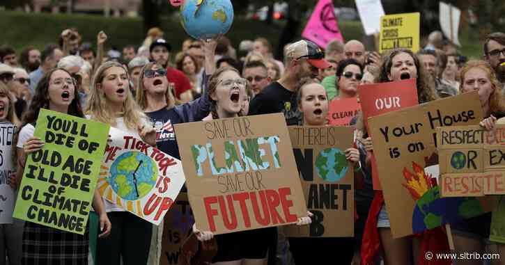 Paul Krugman: The party that ruined the planet