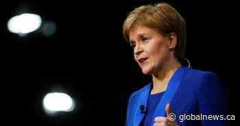 U.K. election results put Scottish independence back in spotlight