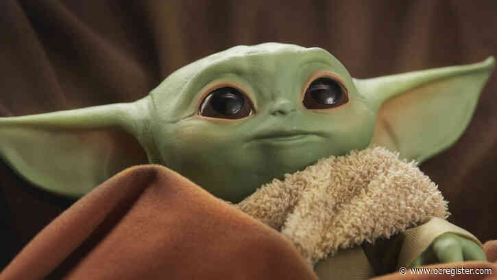 Baby Yoda in Disneyland’s Star Wars: Galaxy’s Edge? Clever hoax, it is