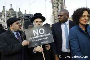 Israel hails Johnson win as defeat for anti-Semitism