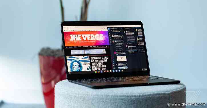 Google’s 4K Pixelbook Go is now available for purchase