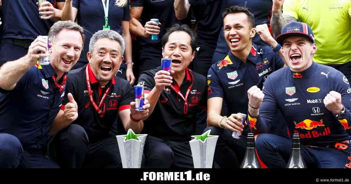 Christian Horner: Red-Bull-Honda hat Erwartungen 2019 übertroffen