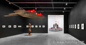 New York’s Newest Private Museum Is Tucked Away in Brooklyn