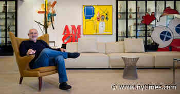 U.S. Places Sanctions on Art Collector Said to Finance Hezbollah
