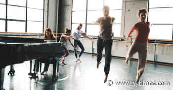 Dancing to (and Around) Bach