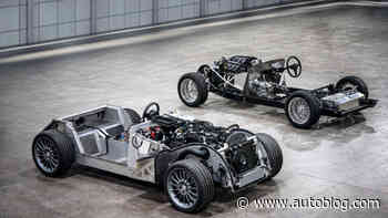 Morgan to phase out steel chassis used since 1936