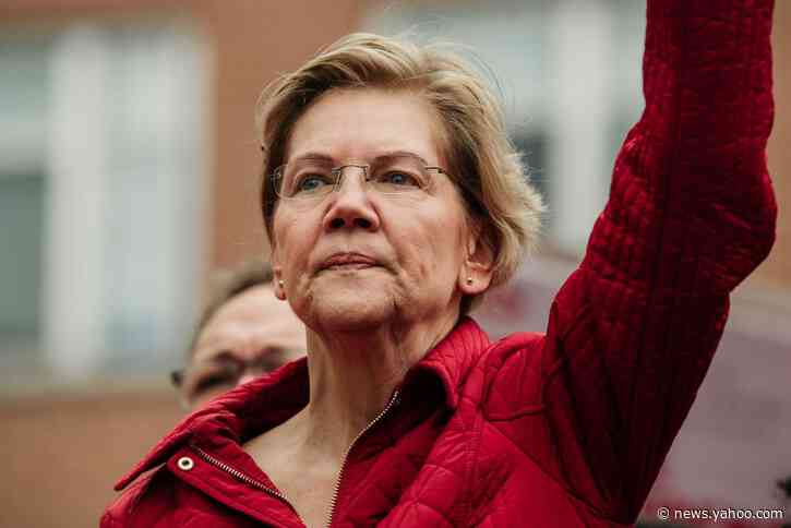 Warren, Sanders, Yang Threaten to Skip Debate Over Union Dispute
