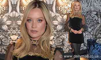 Laura Whitmore leads the stars at screening of her new movie Fallen Dream