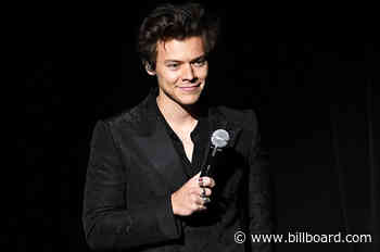 Which Track From Harry Styles' 'Fine Line' is Your Fave? Vote!