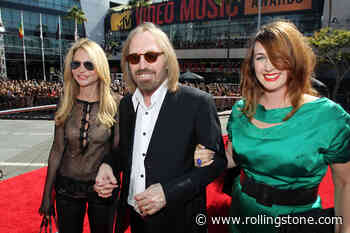 Tom Petty’s Widow, Daughters Settle Dispute Over Singer’s Estate