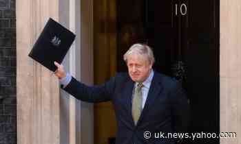 Andrew Sparrow's election briefing: five more years for Boris Johnson?