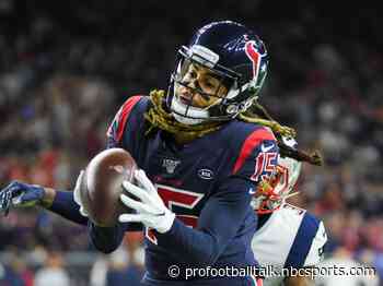 Will Fuller questionable but trending toward return