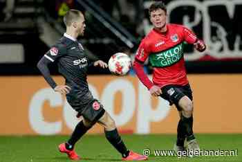 LIVE | Eigen doelpunt helpt NEC weer dichter bij Almere City