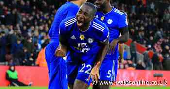 Cardiff City handed huge boost as fan favourite Sol Bamba signs contract extension