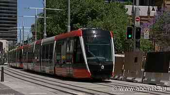 It took eight years to build but light rail is finally gliding through Sydney again