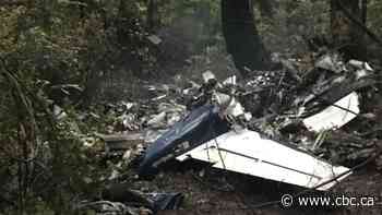 3 confirmed dead in Gabriola Island plane crash after 'equipment issue': Nav Canada report
