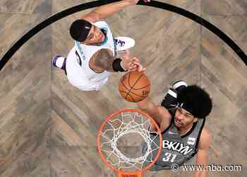 Nets vs. Raptors: Brooklyn Tips Off Big-Time Back-to-Back in Toronto