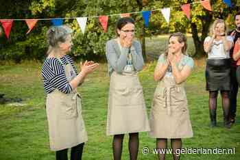 Jan Slagter werkt aan kinderversie van Heel Holland Bakt