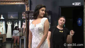Active Duty Military and Veterans Gifted Bridal Gowns